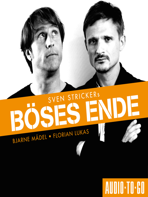 Titeldetails für Böses Ende nach Sven Stricker - Warteliste